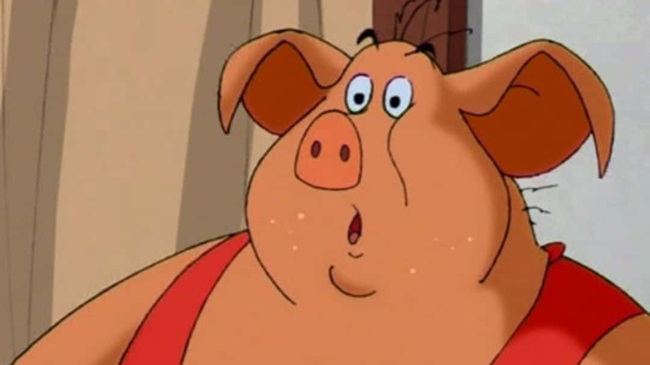 天上掉下个猪八戒 — Épisode 36