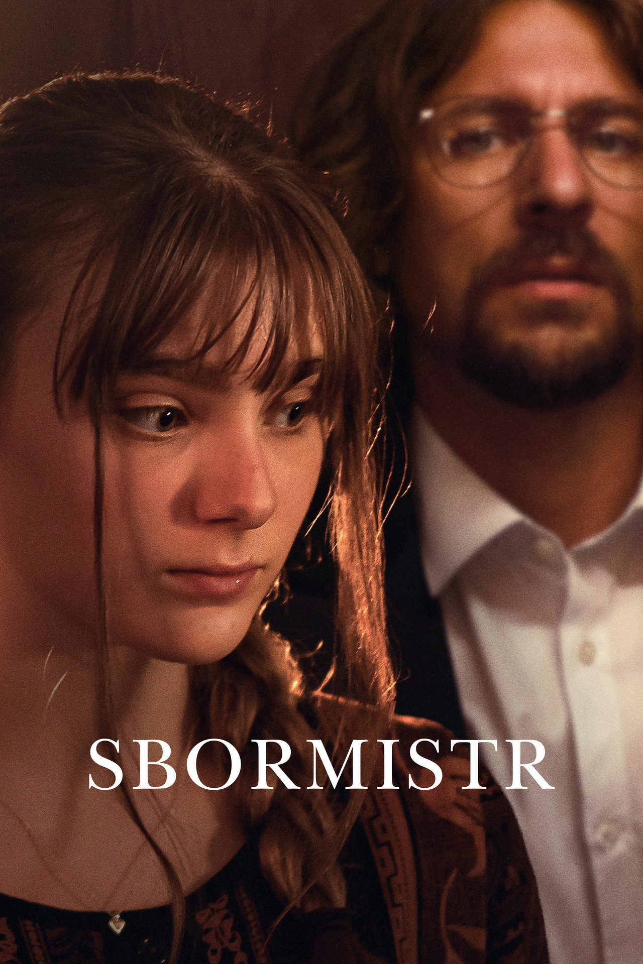Sbormistr filmaffisch