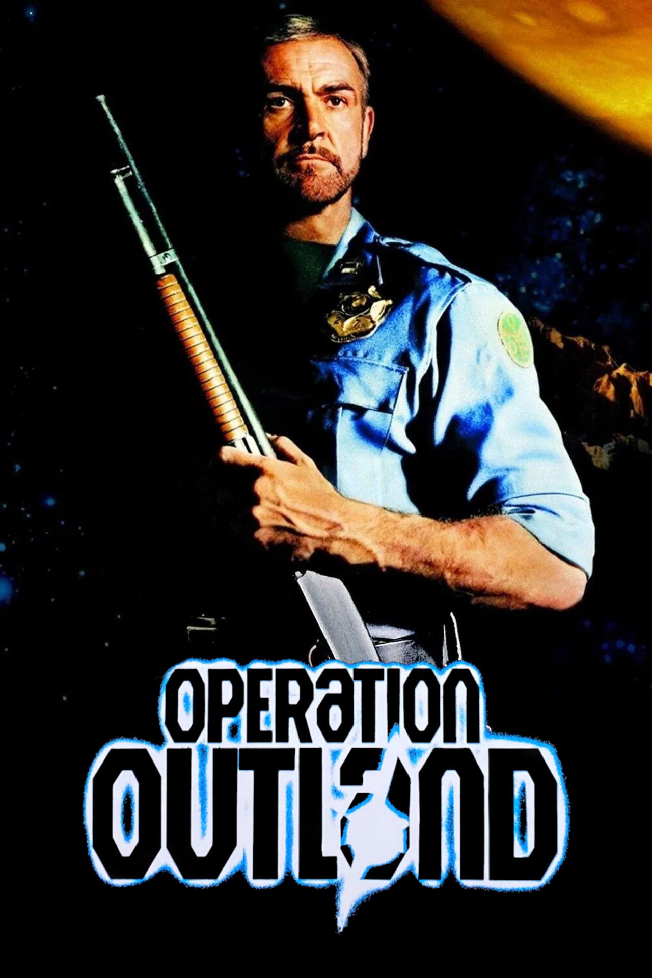 Operation Outland filmaffisch