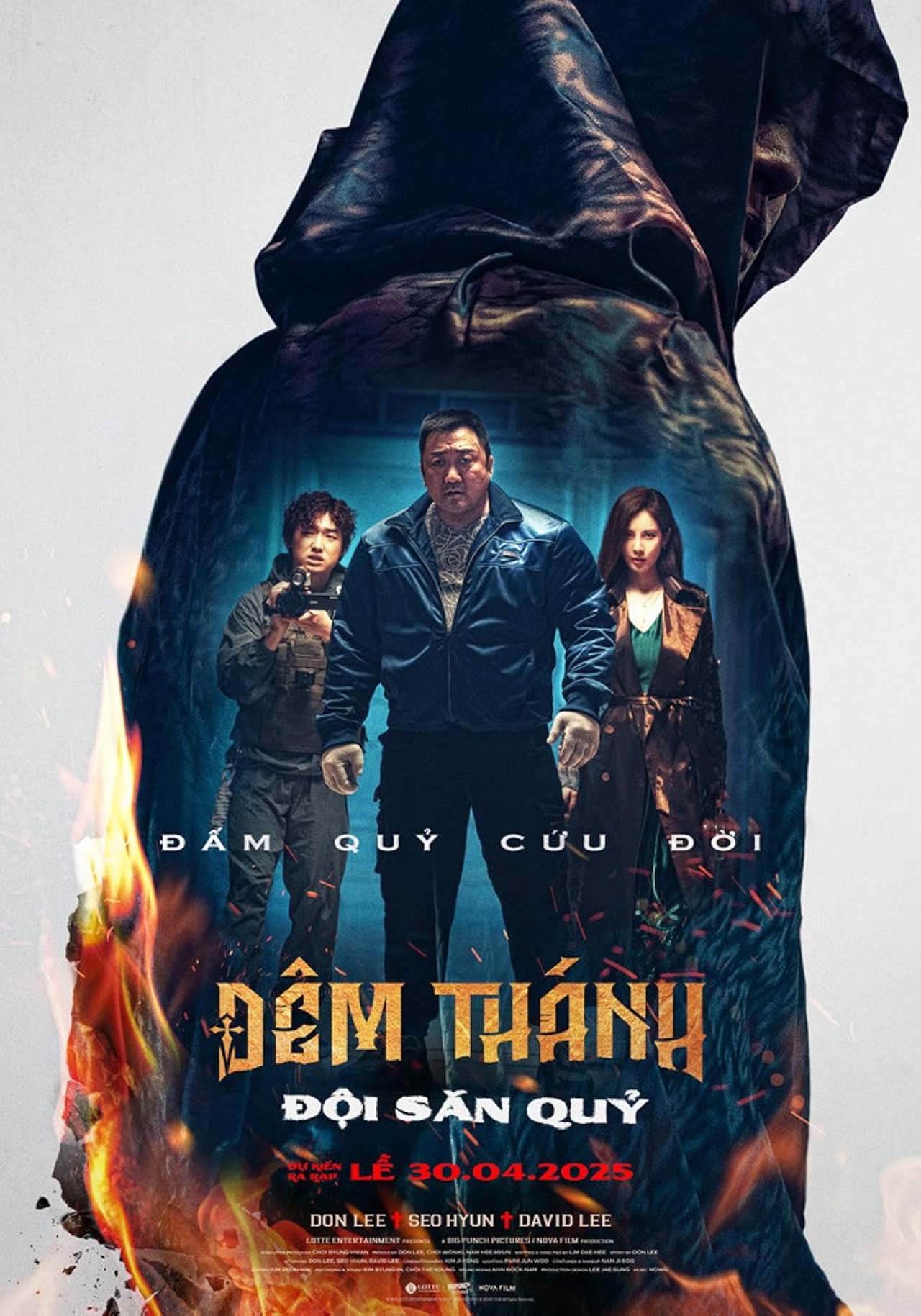 Holy Night: Demon Hunters 2025 1080p BluRay Remux AVC TrueHD5.1-MBH - Đêm Thánh: Đội Săn Quỷ (Sub Việt)