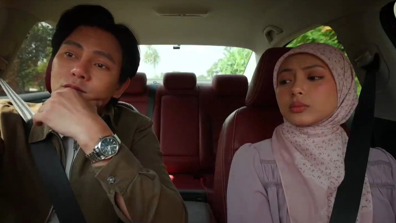 Dia Bukan Syurga - Season 1 Episode 26 : Episode 26