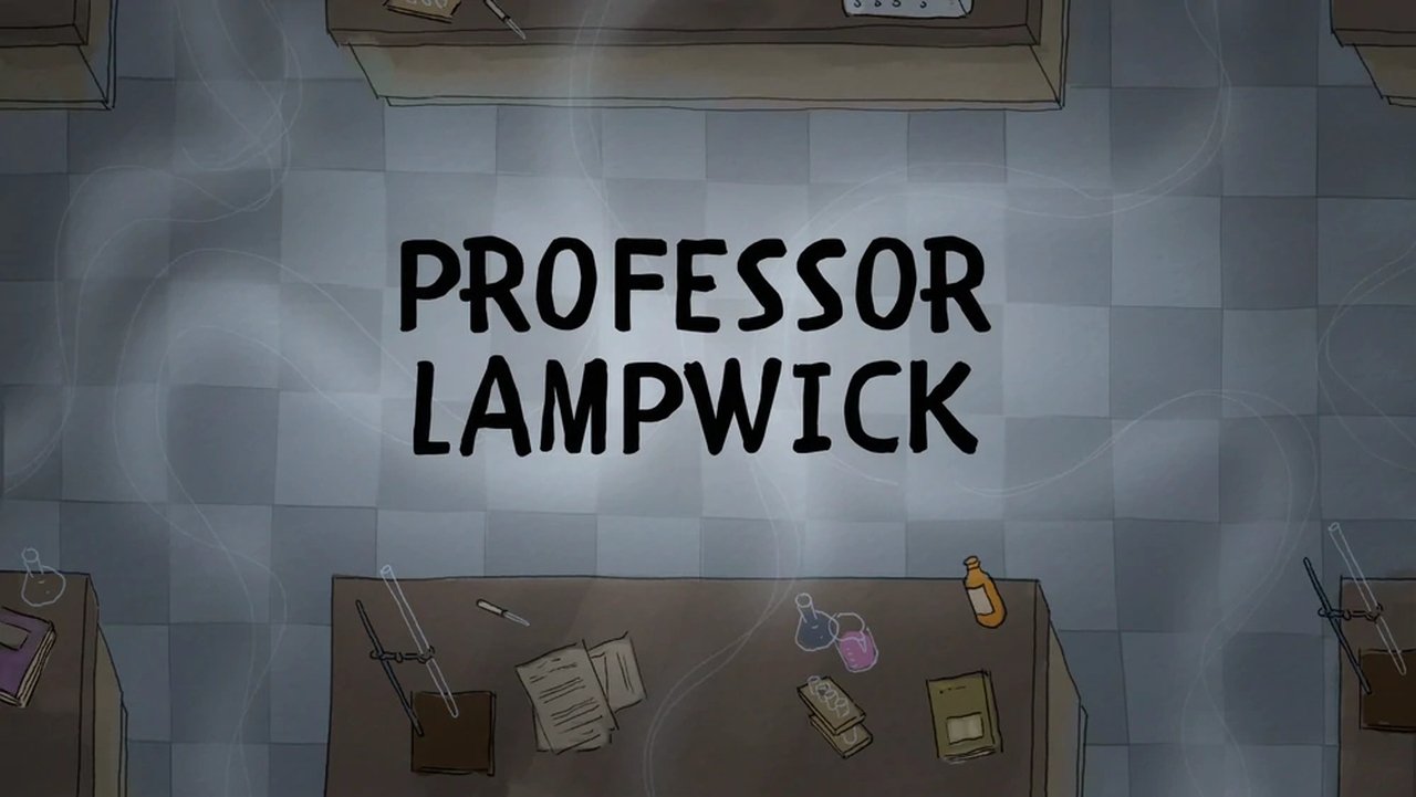 We Bare Bears - Season 3 Episode 7 : Professor Lampwick