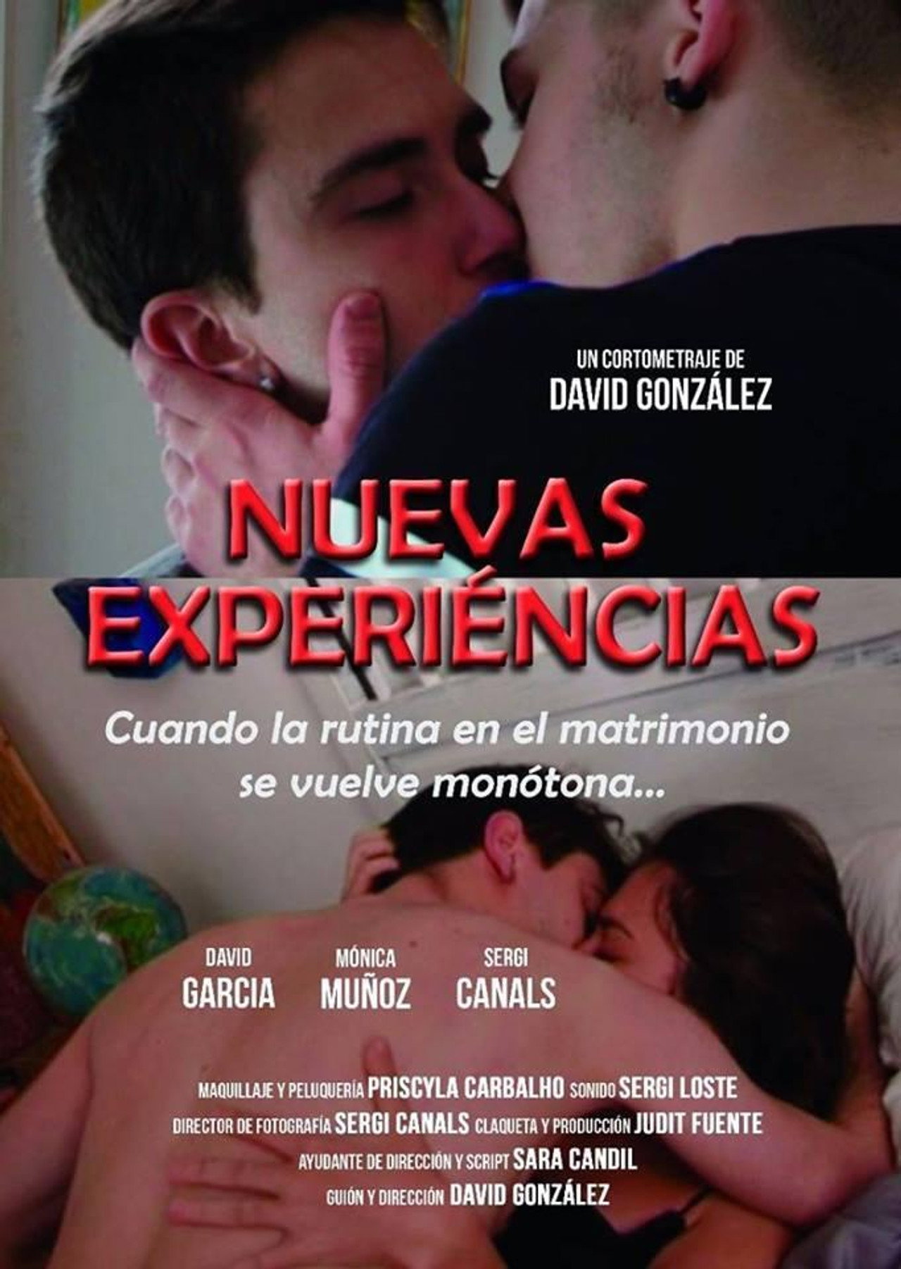 Nuevas experiencias Backdrop