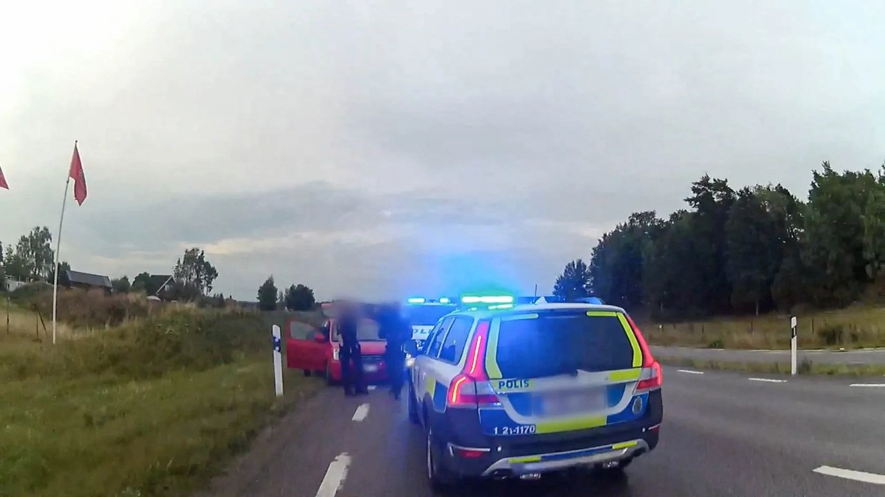 Fångat på polisens kamera - Season 2 Episode 8 : Episode 8