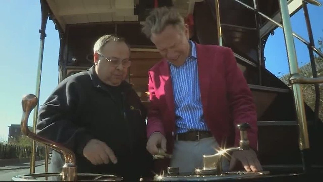 Great British Railway Journeys - Season 5 Episode 1 : Manchester to Birkenhead