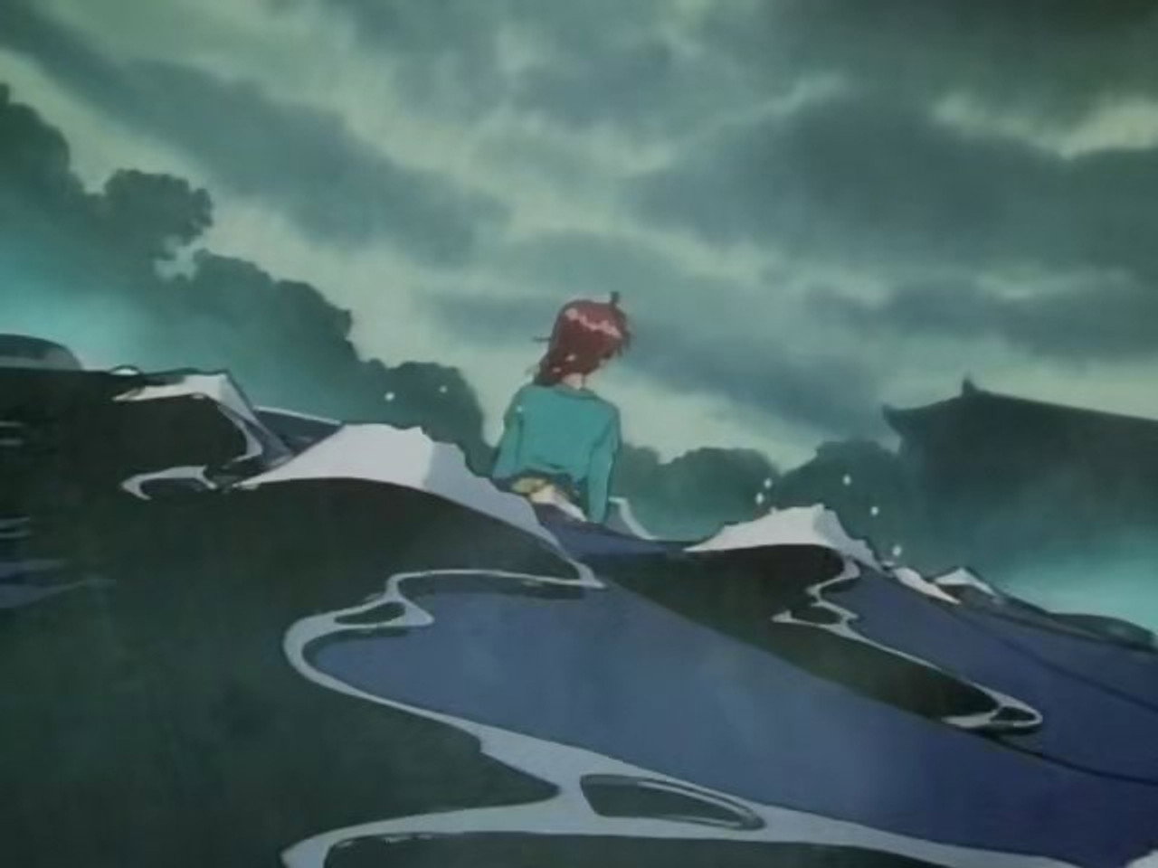 Fushigi Yuugi backdrop
