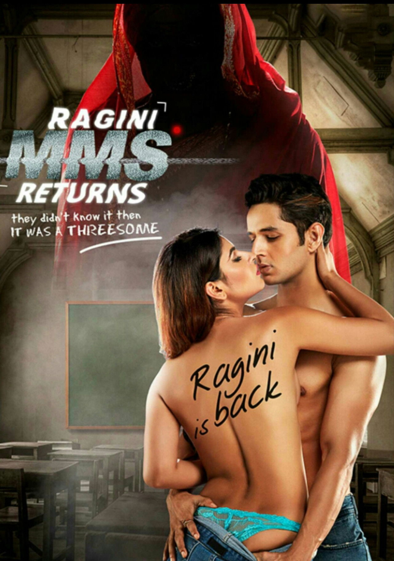Ragini MMS Returns (2017) Hindi Season 1 Complete backdrop