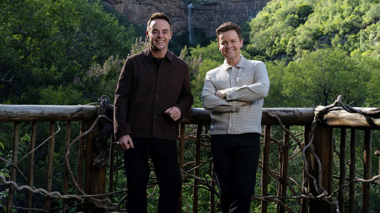 I’m a Celebrity… South Africa
