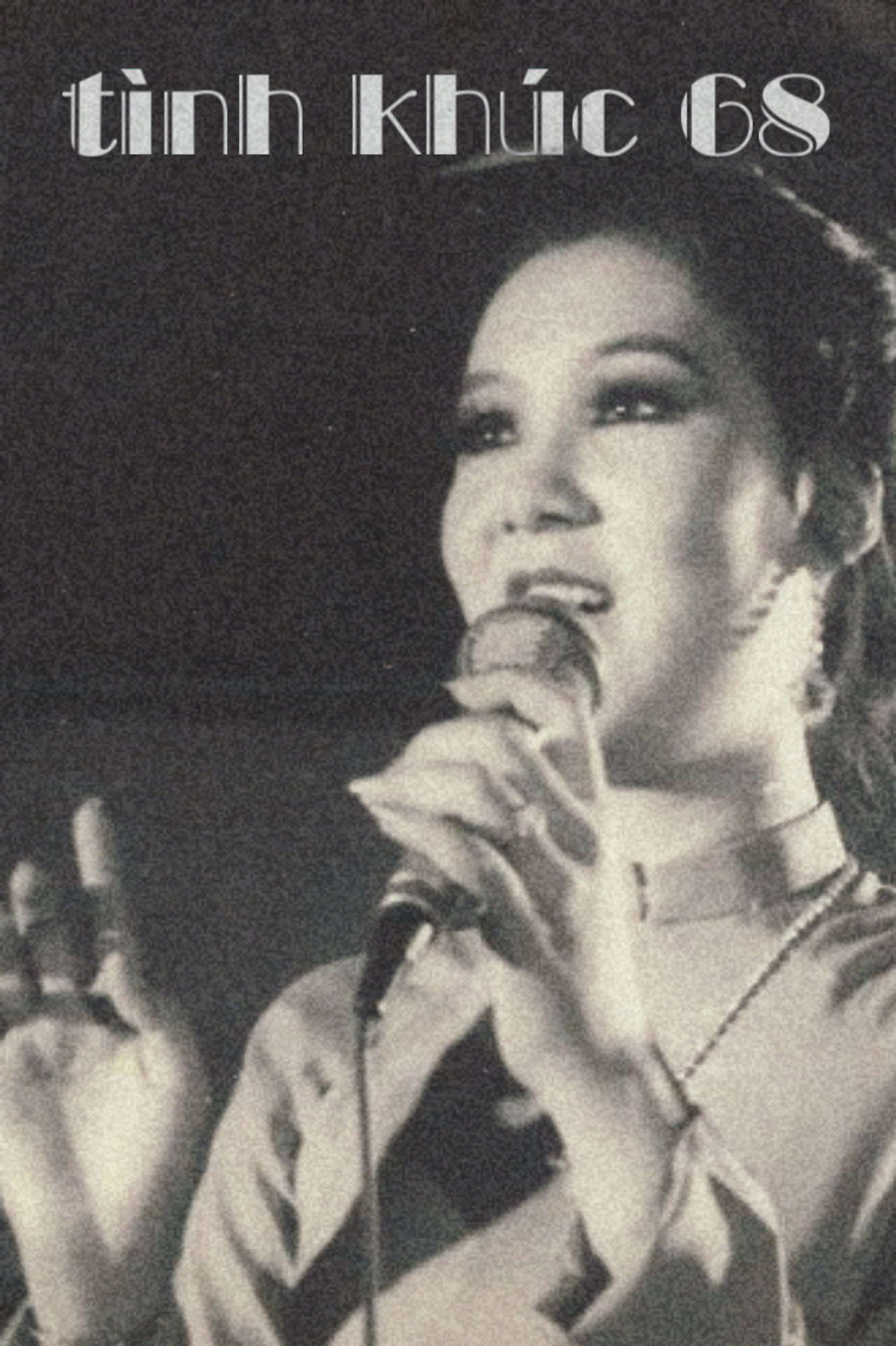 Love Song '68 Backdrop