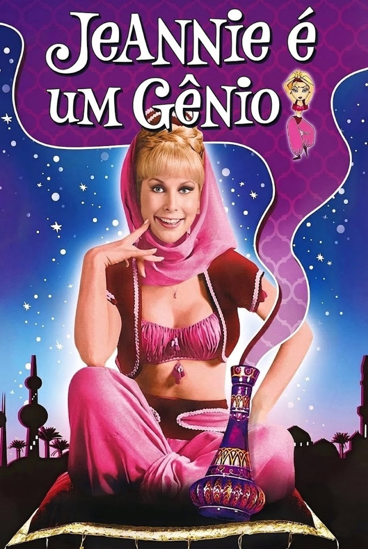 Jeannie é um Gênio