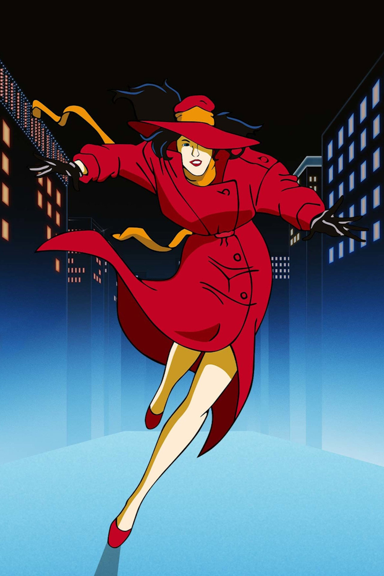 Where on Earth Is Carmen Sandiego? still 6