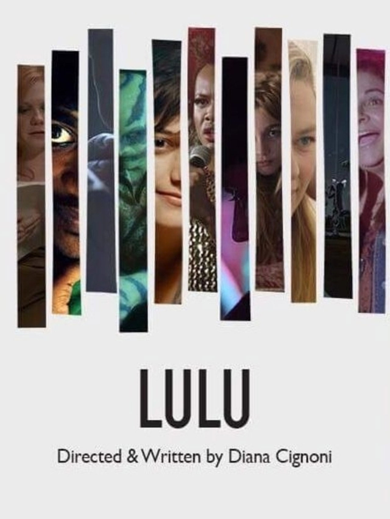 Lulu filmaffisch