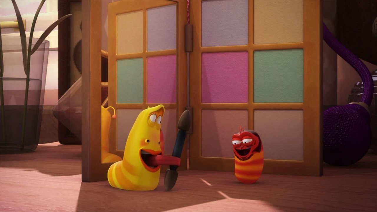 Larva - Season 2 Episode 11 : Make-up