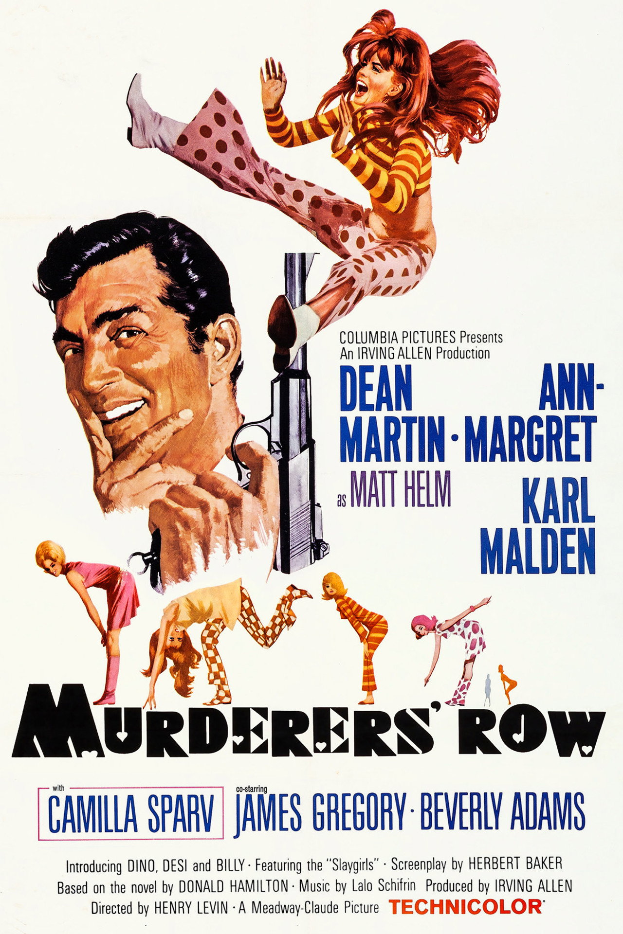 Murderers' Row still 4