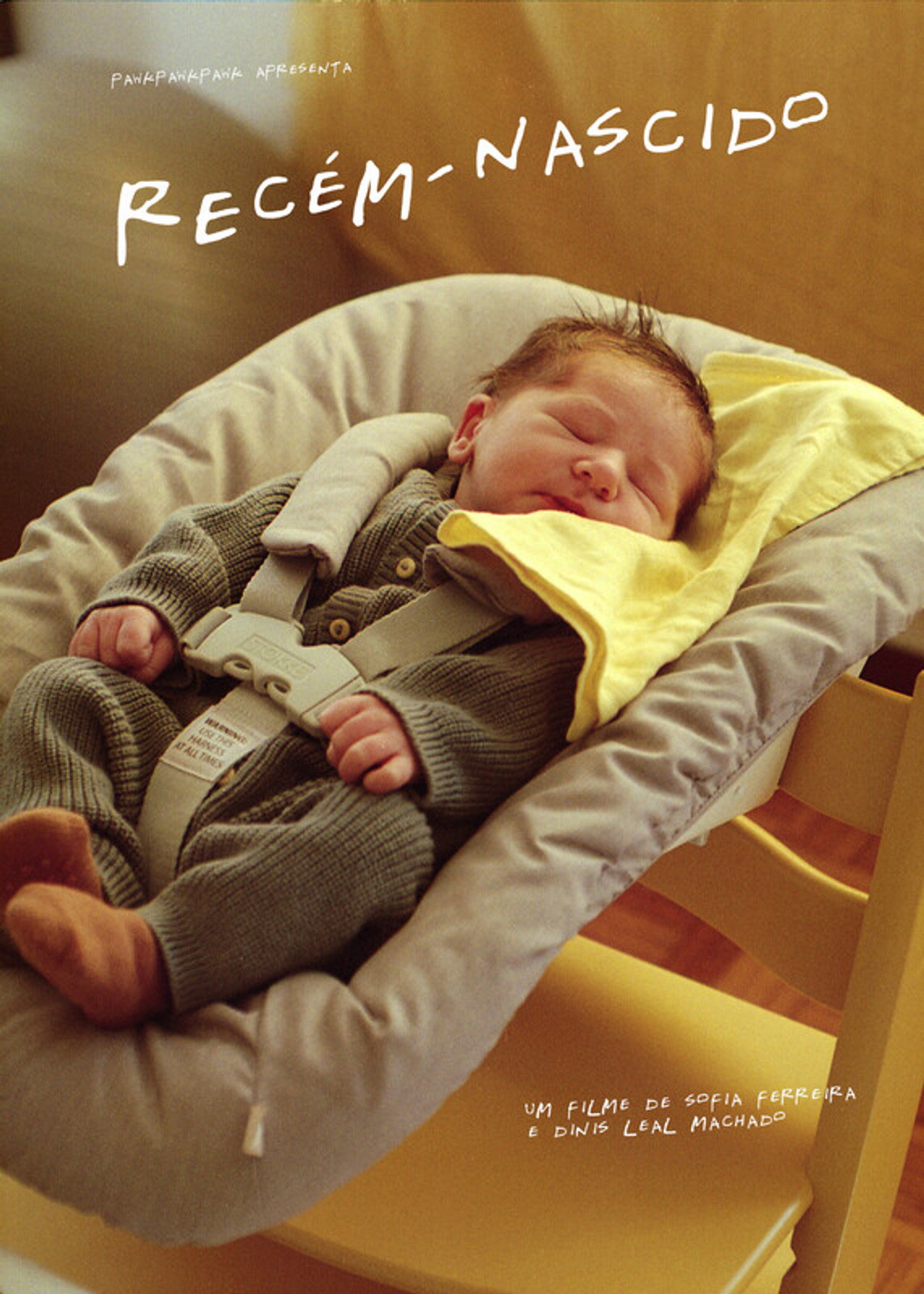 Recém-Nascido filmaffisch