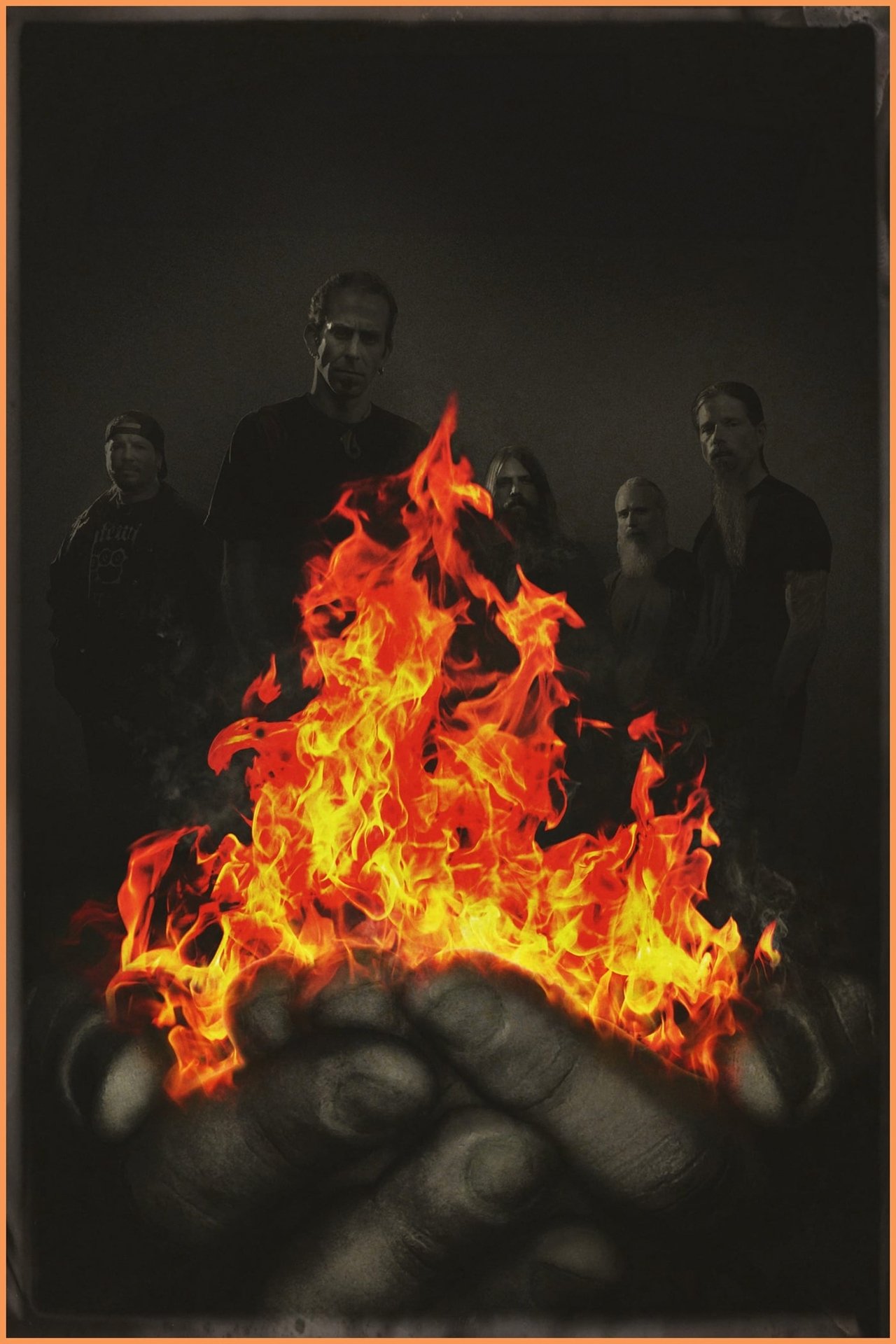 As the Palaces Burn As the Palaces Burn