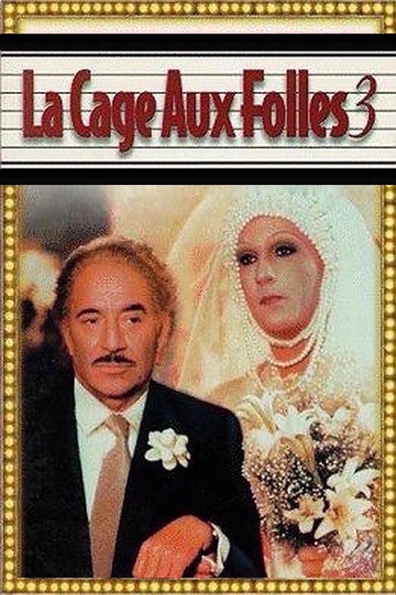 La Cage aux folles 3 - « Elles » se marient poster