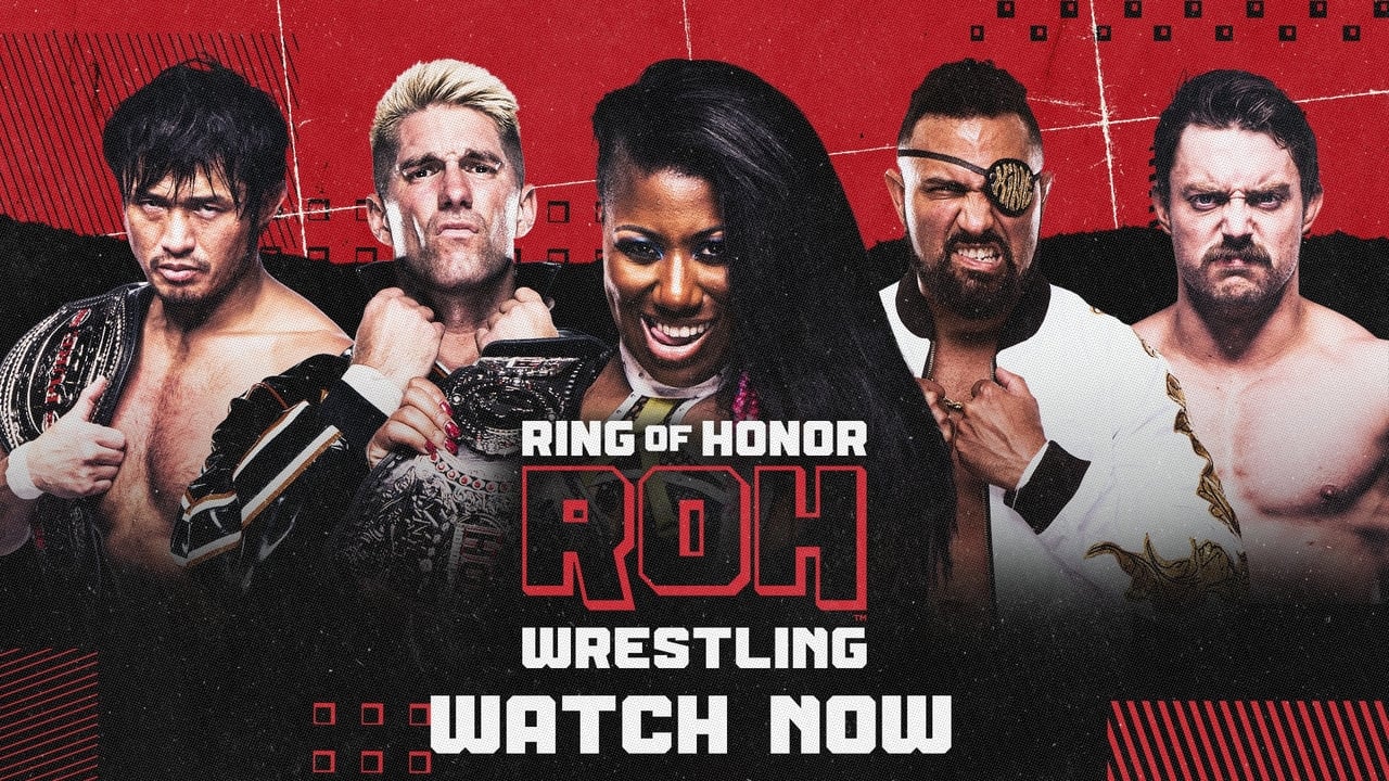 Ring of Honor Wrestling - Season 3