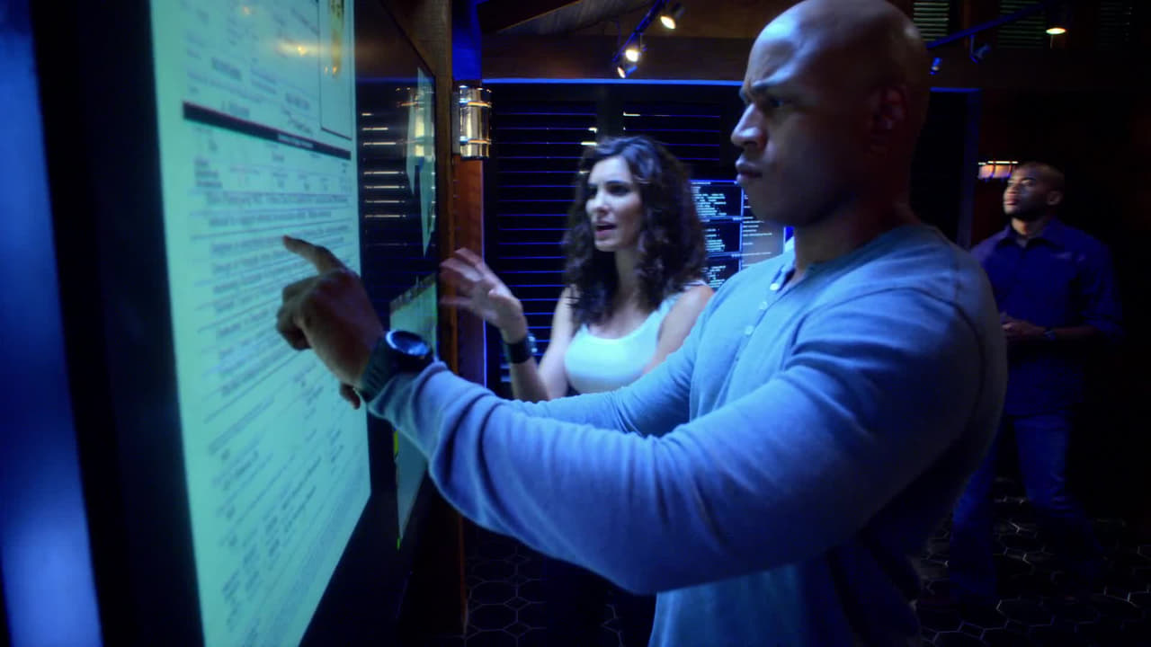 NCIS: Los Angeles - Season 1 Episode 5 : Killshot