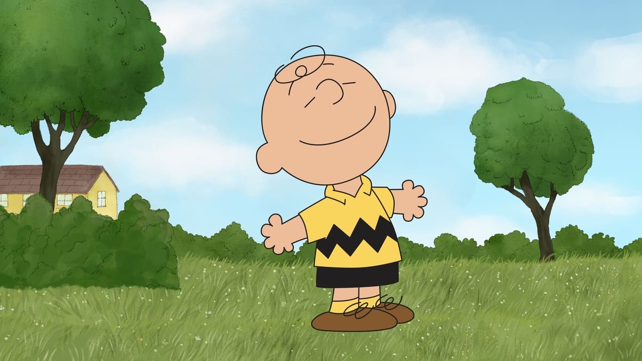 You're a Good Man, Charlie Brown Backdrop Image