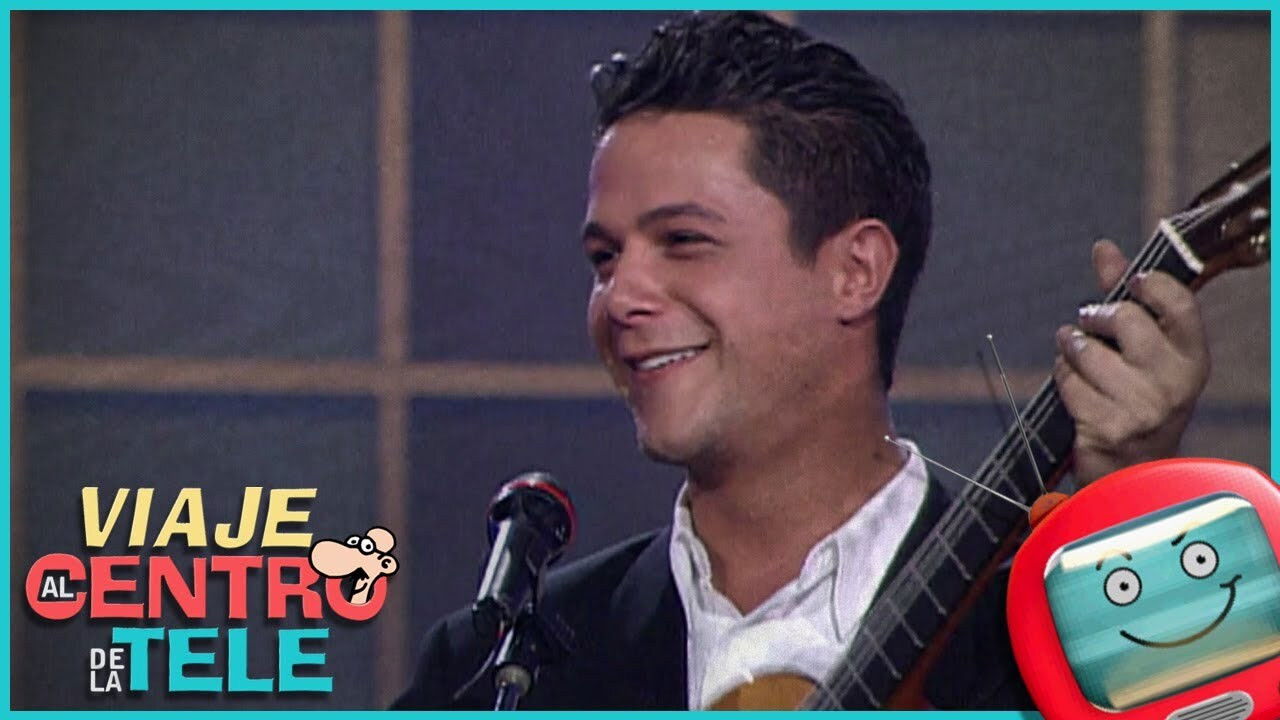 Viaje al centro de la tele — Épisode 8