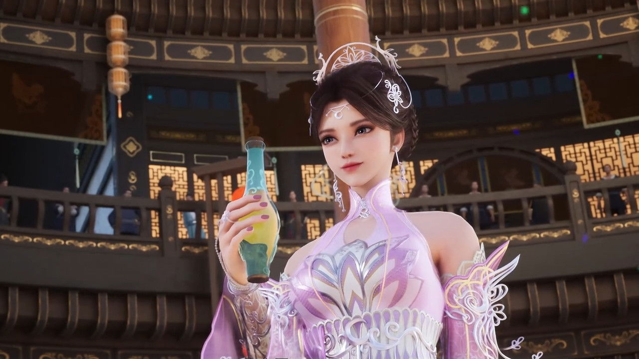 太古战魂 — Épisode 5