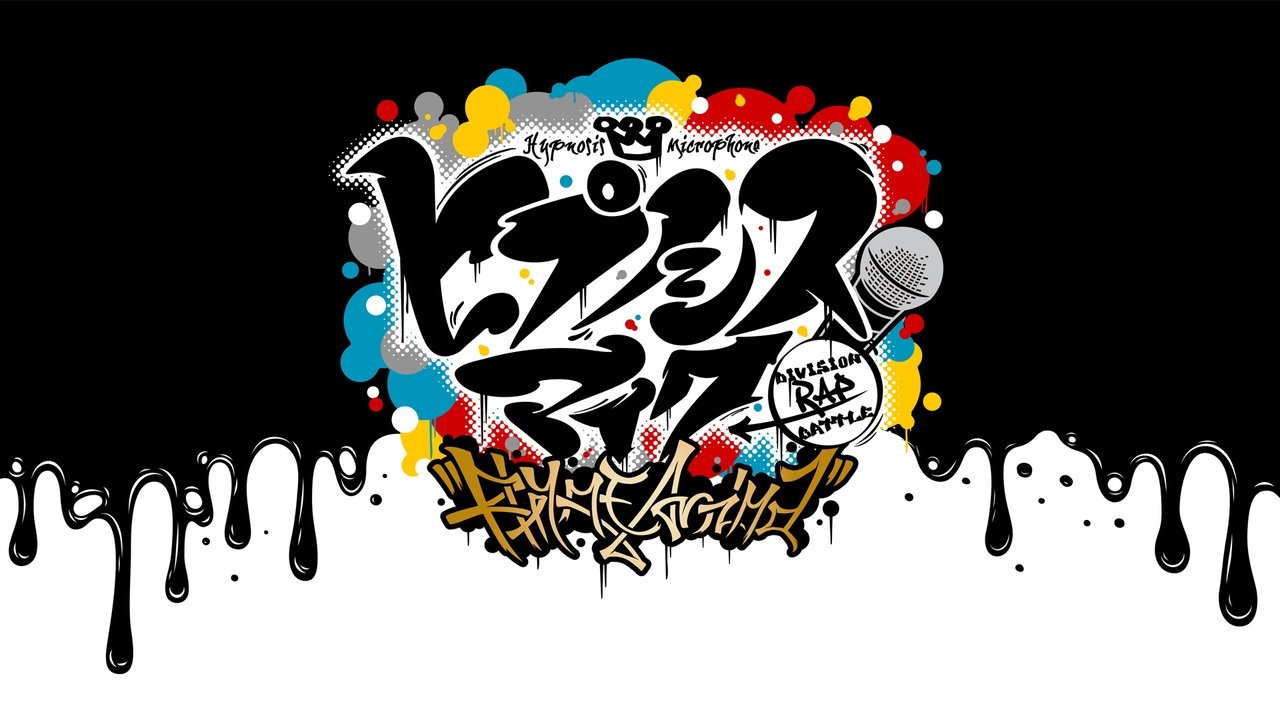 Behind the scenes from HYPNOSISMIC -Division Rap Battle- Rhyme Anima