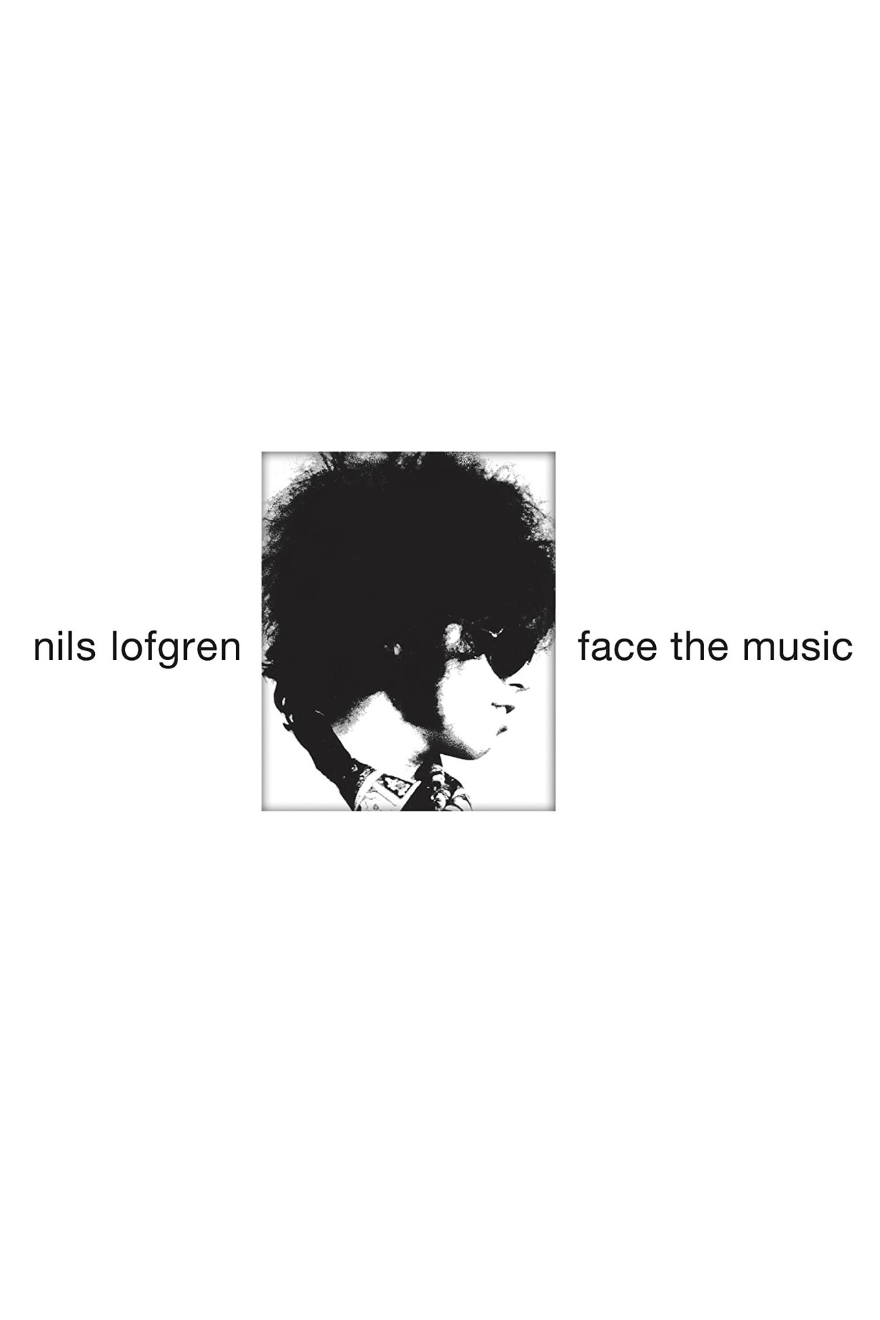 Nils Lofgren Face the Music Backdrop