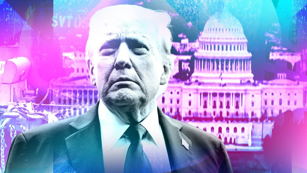 Newsnight - Season 46 Episode 152 : Trump Deploys National Guard to DC