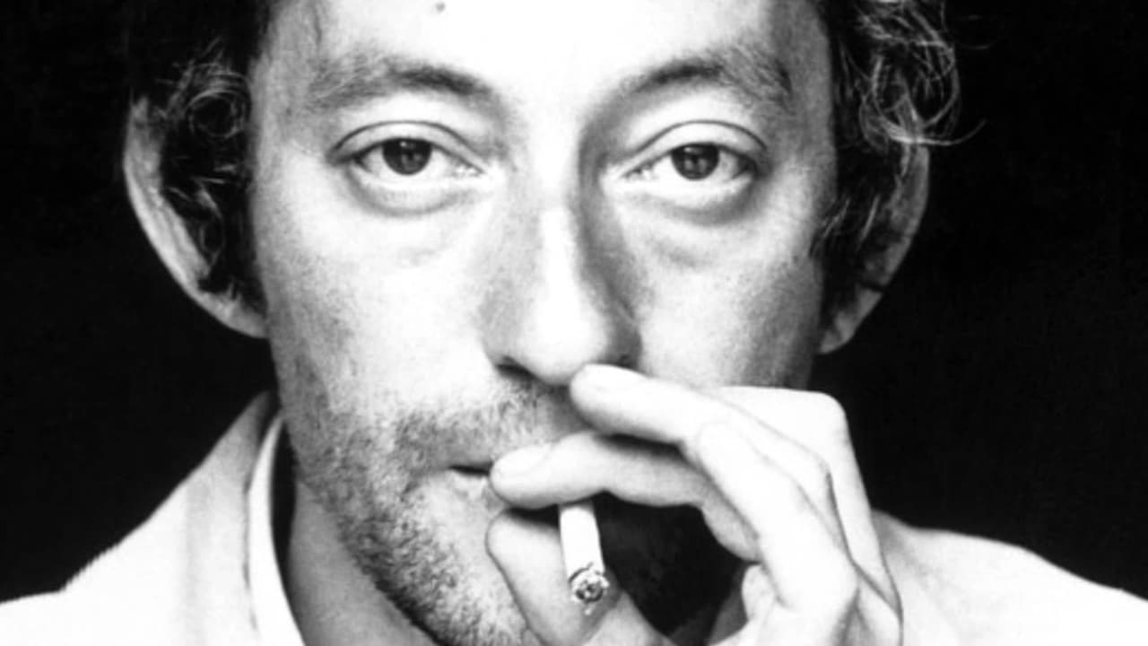 Gainsbourg, toute une vie background