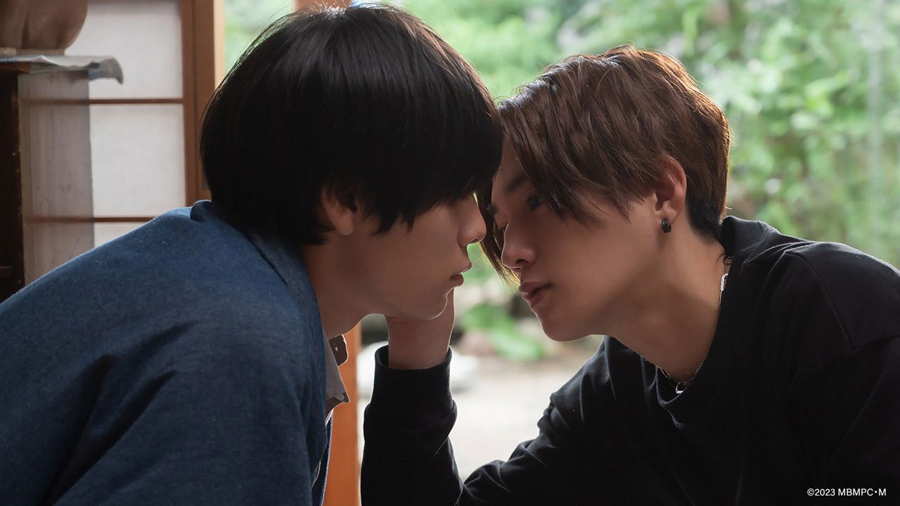 Image My Beautiful Man / Omul meu frumos (2021)