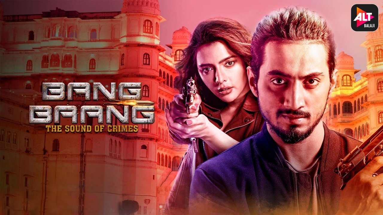 Backdrop for Bang Baang