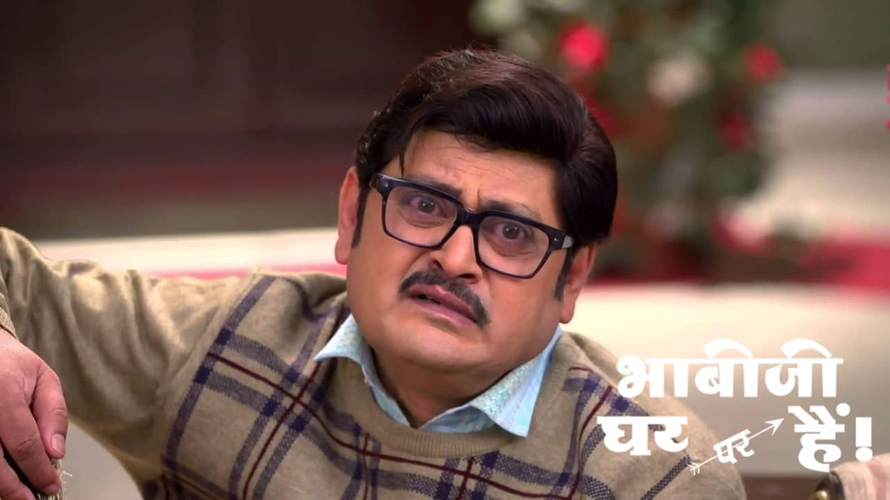 भाभीजी घर पर हैं! — Épisode 1990