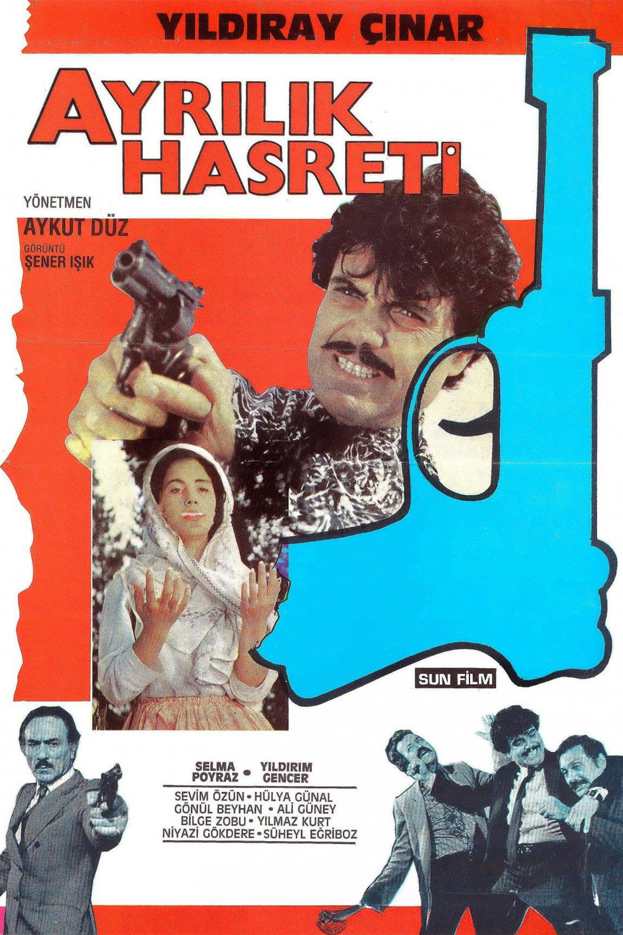 Ayrılık Hasreti