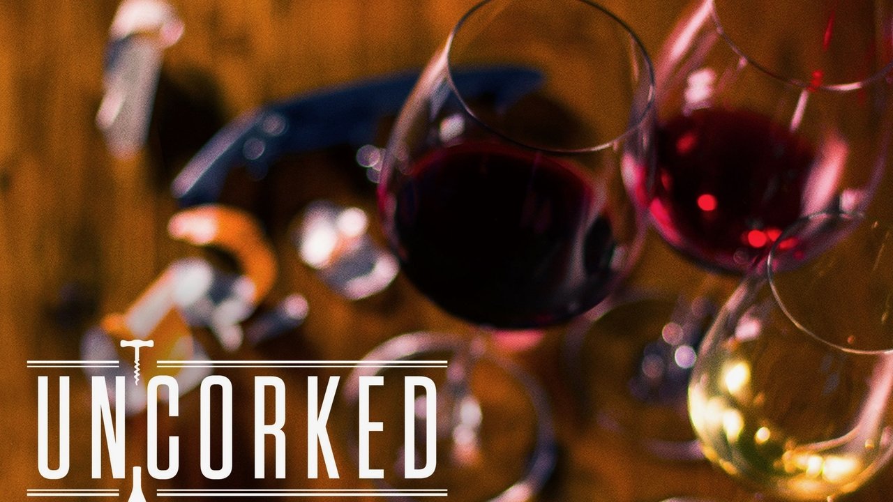 Uncorked background