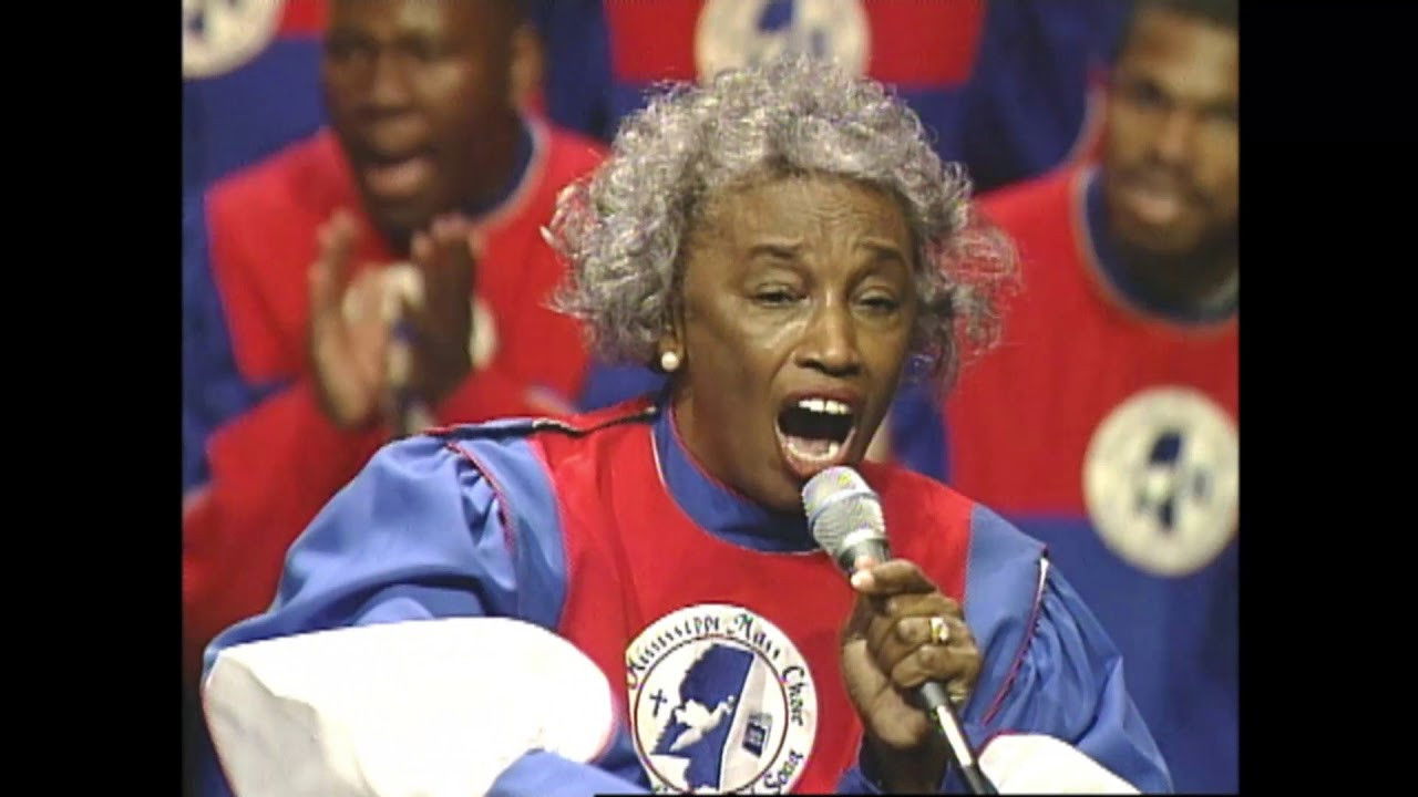 The Mississippi Mass Choir — Épisode 30