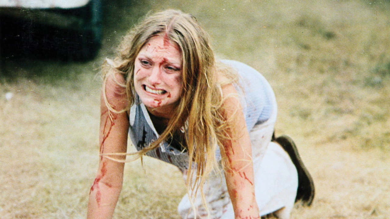 The Texas Chain Saw Massacre background 80