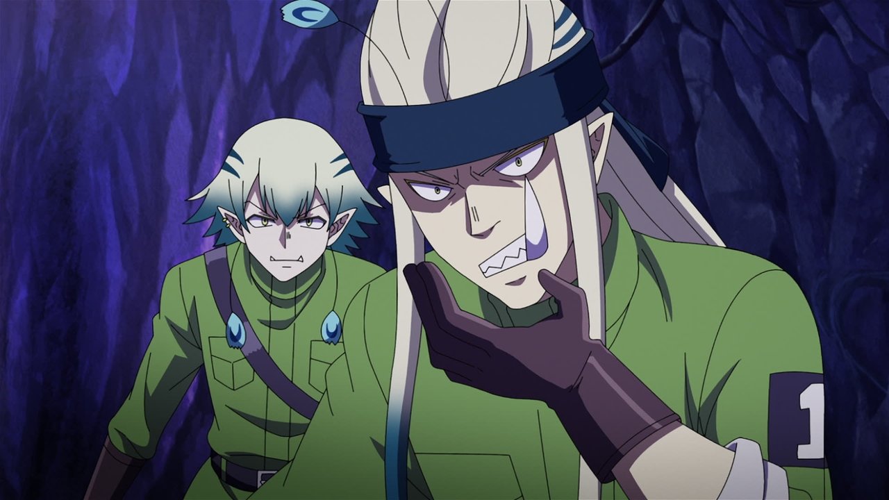 Welcome to Demon School! Iruma-kun - Season 3 Episode 9 : The Dorodoro Brothers' Provocation