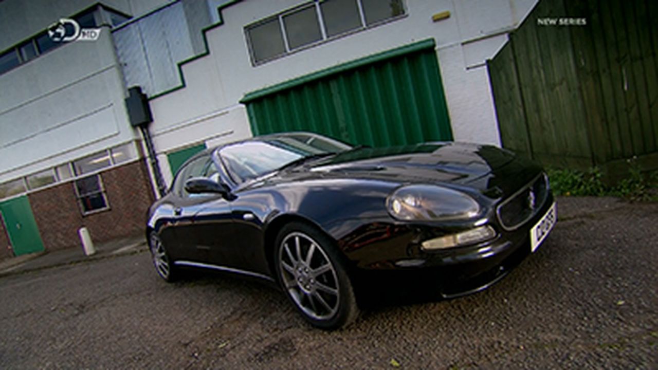 Wheeler Dealers - Season 11 Episode 5 : Maserati 3200GT