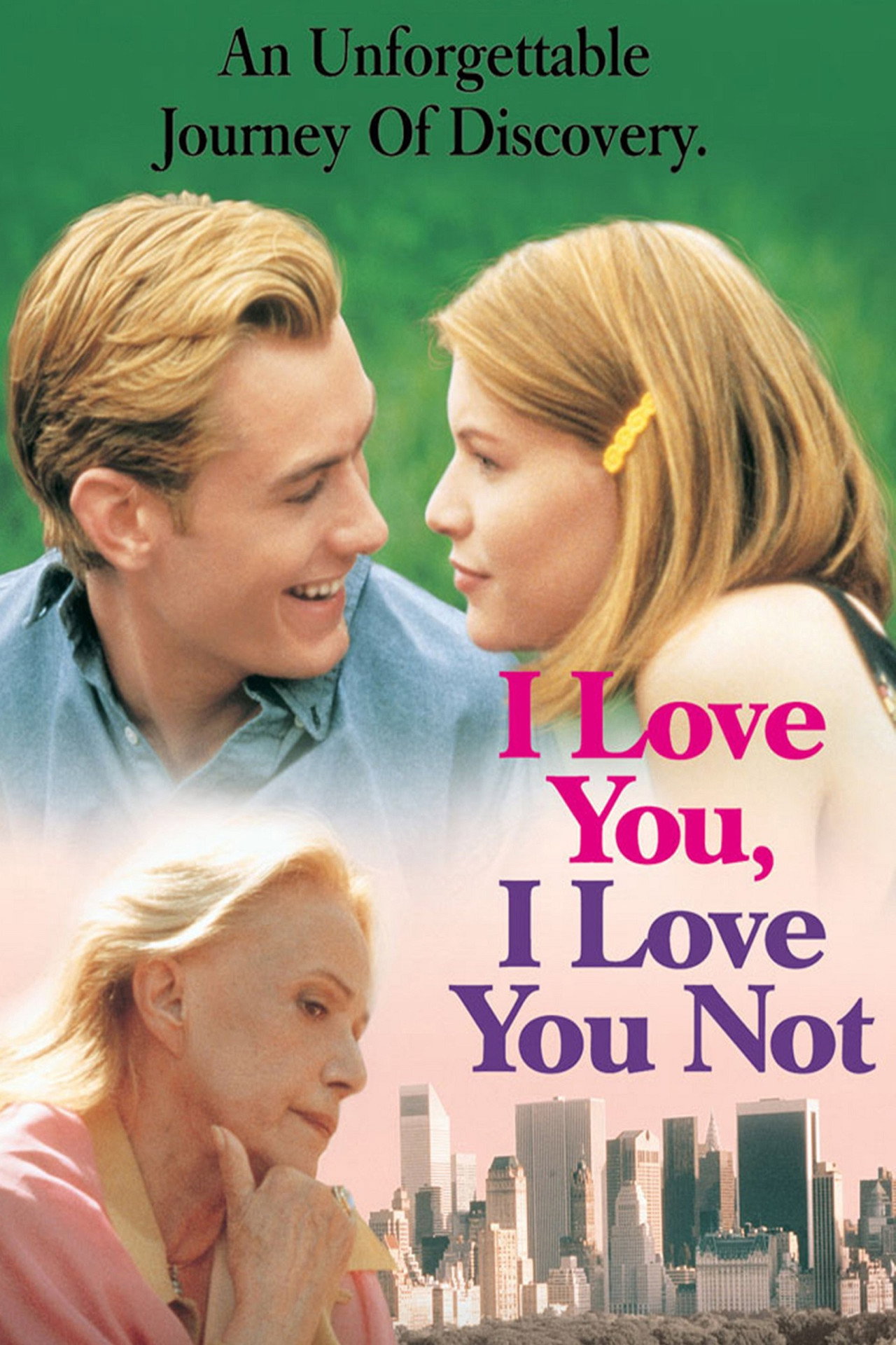 I Love You, I Love You Not still 3