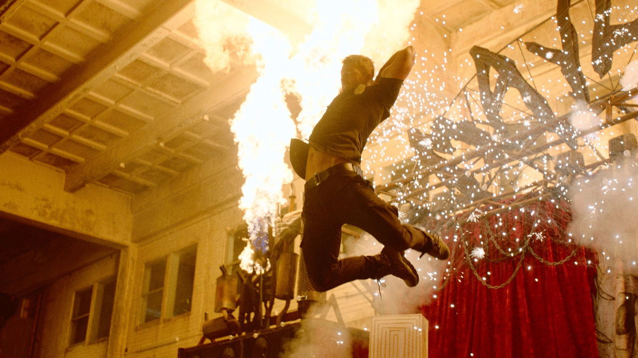 Cast and Crew of Midnight Grindhouse Presents: The Gentleman's Agreement