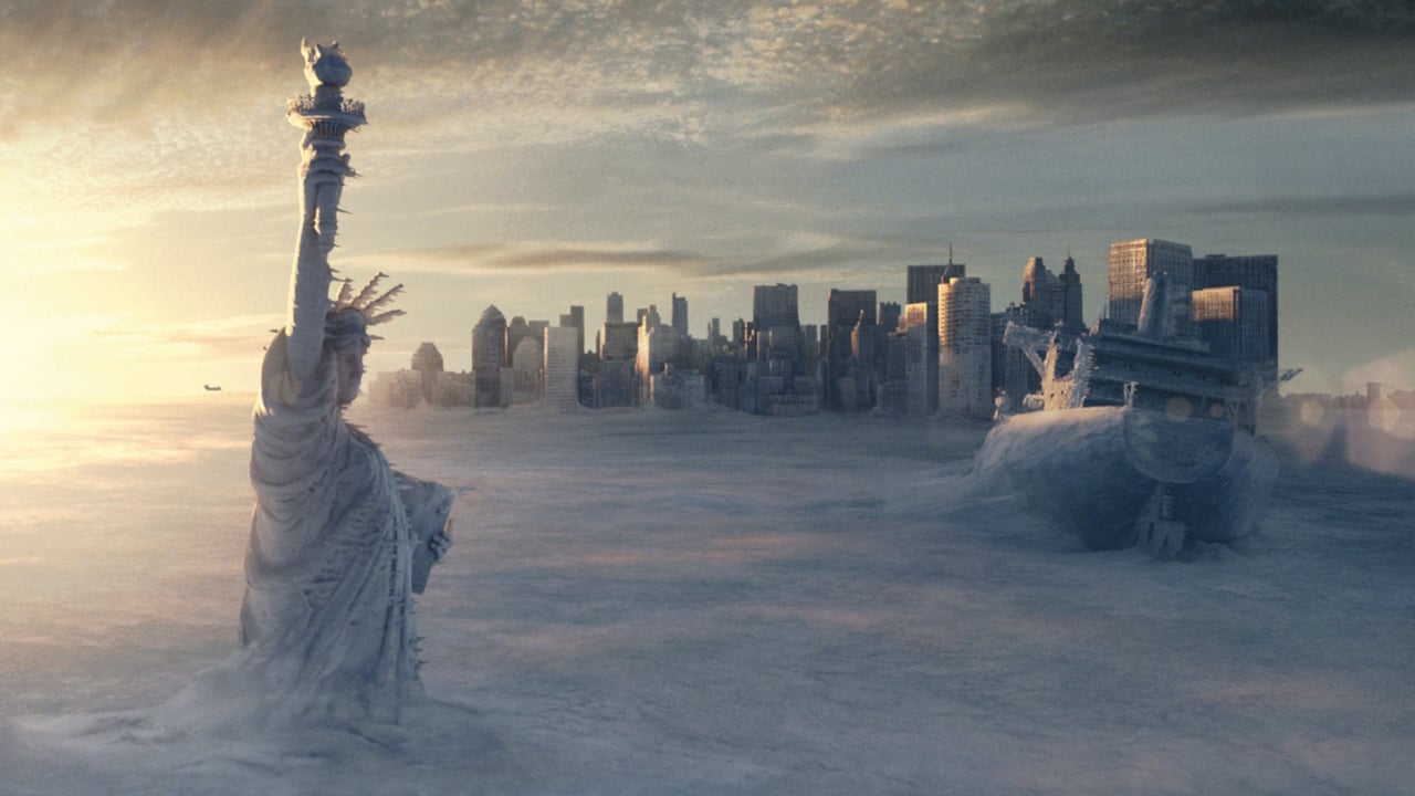 The Day After Tomorrow background