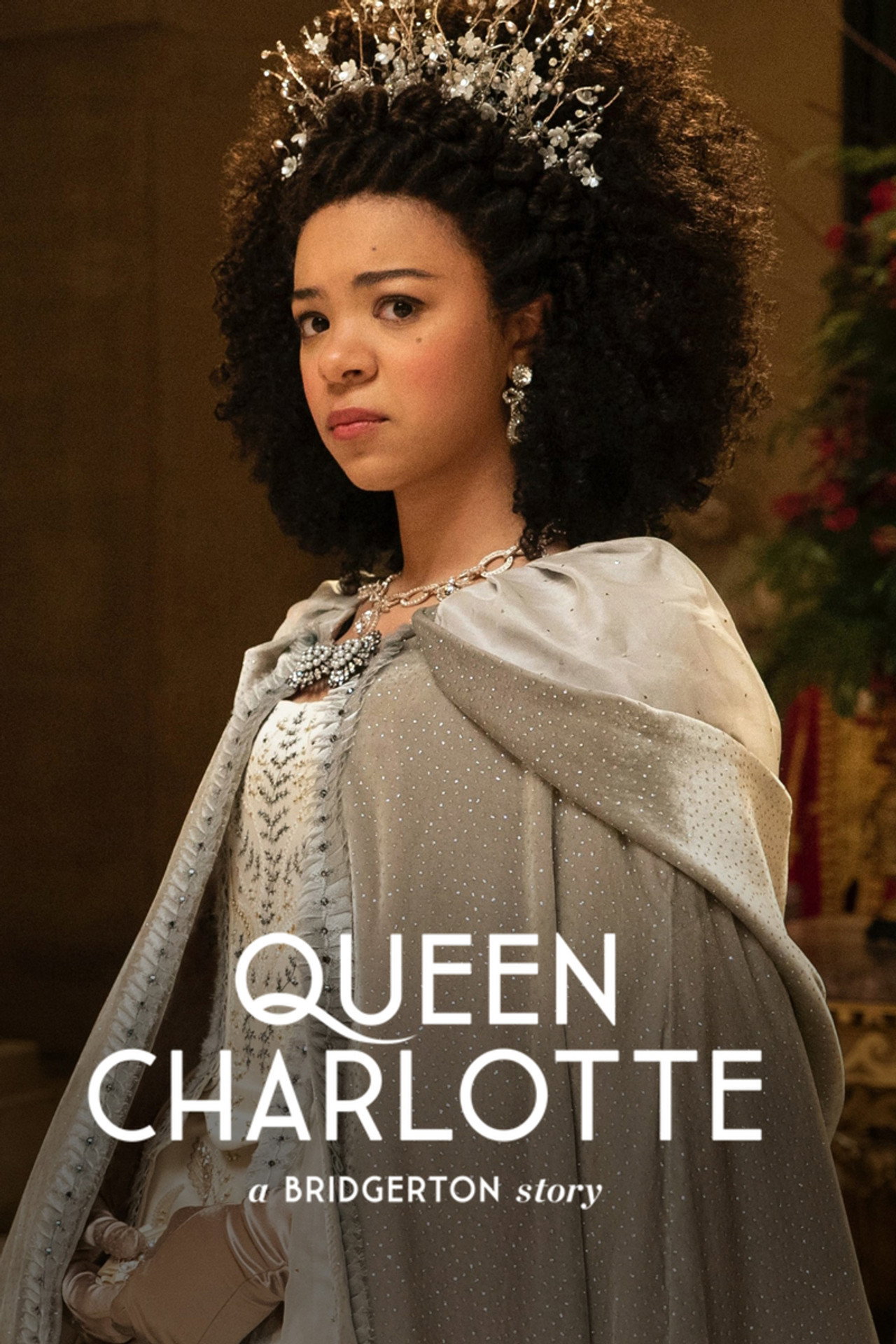 Queen Charlotte: A Bridgerton Story (2023) Hindi Season 1 Complete Netflix backdrop