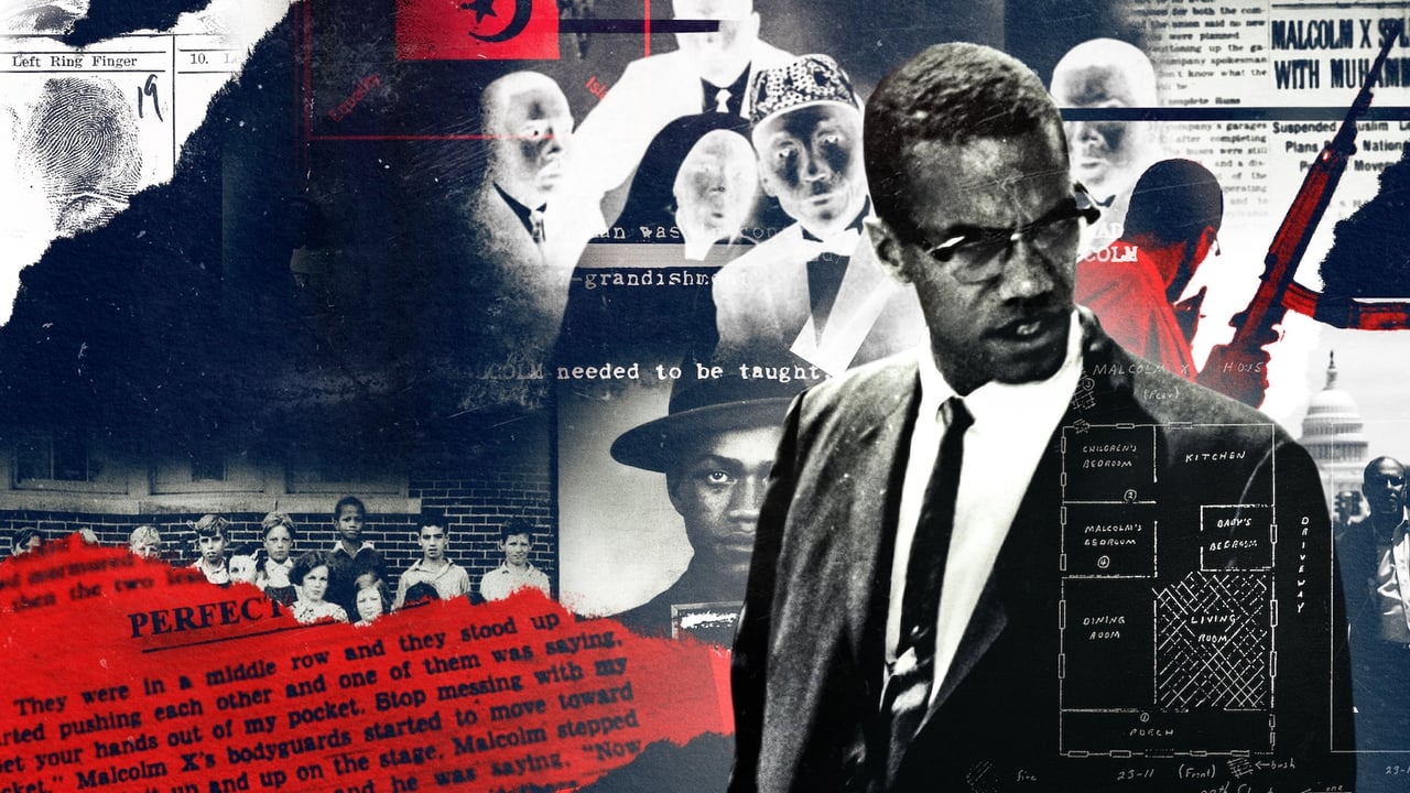 Chi ha ucciso Malcolm X? background