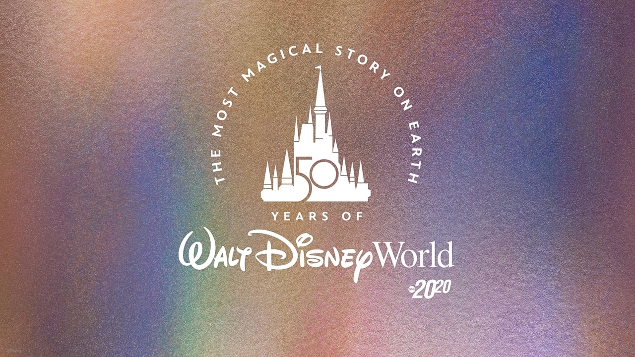 The Most Magical Story on Earth: 50 Years of Walt Disney World background