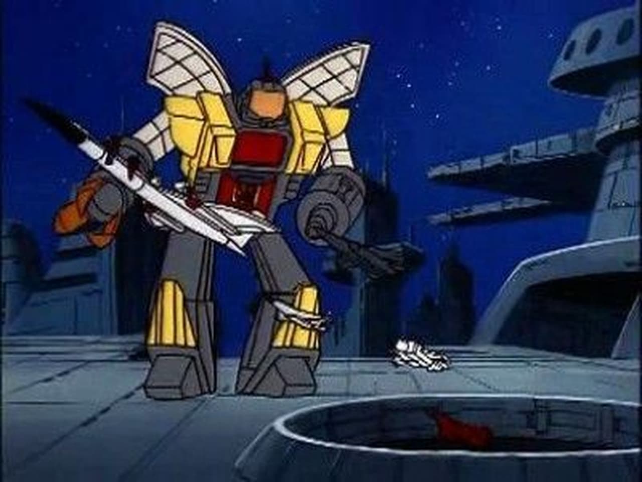 The Transformers - Season 2 Episode 40 : The Key to Vector Sigma (2)
