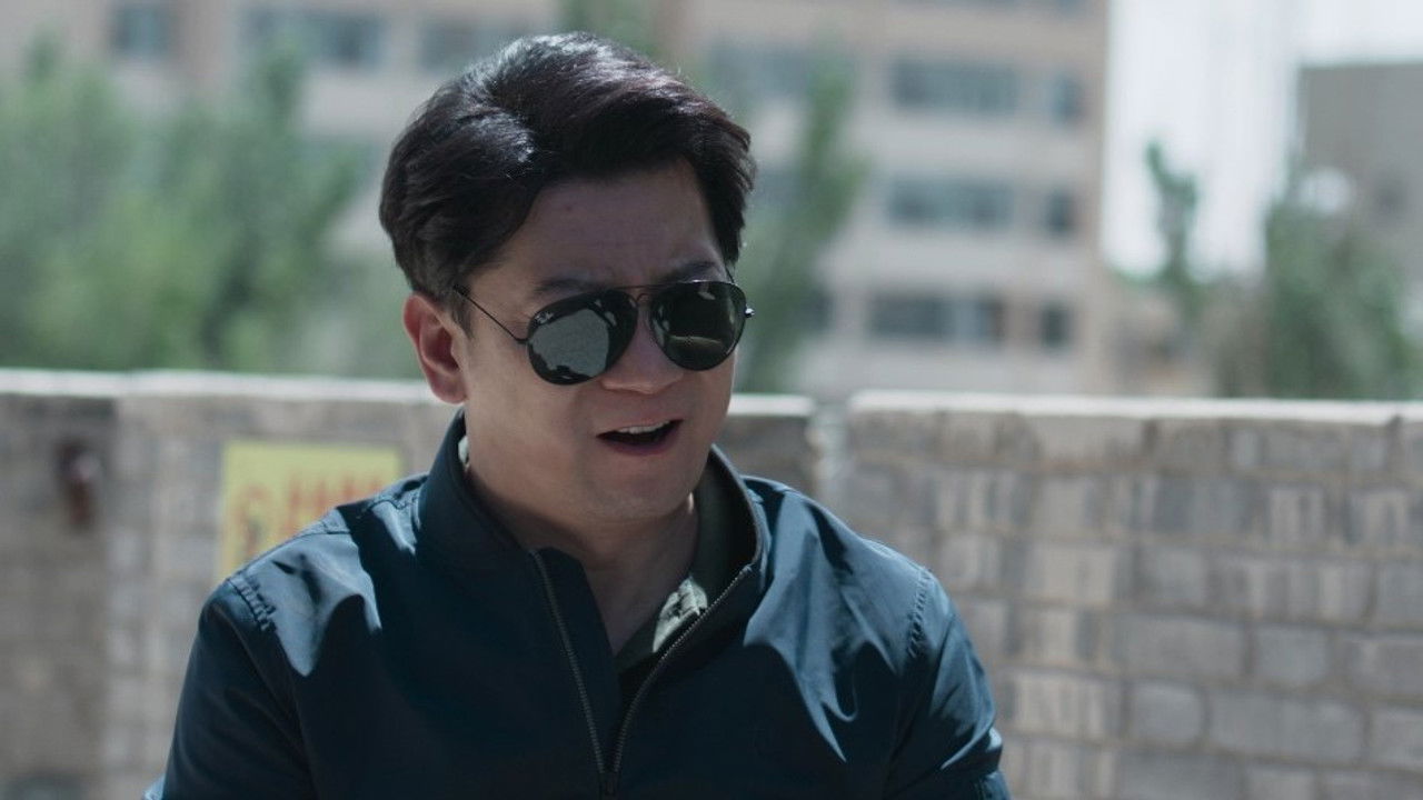 黑白密码 — Épisode 14