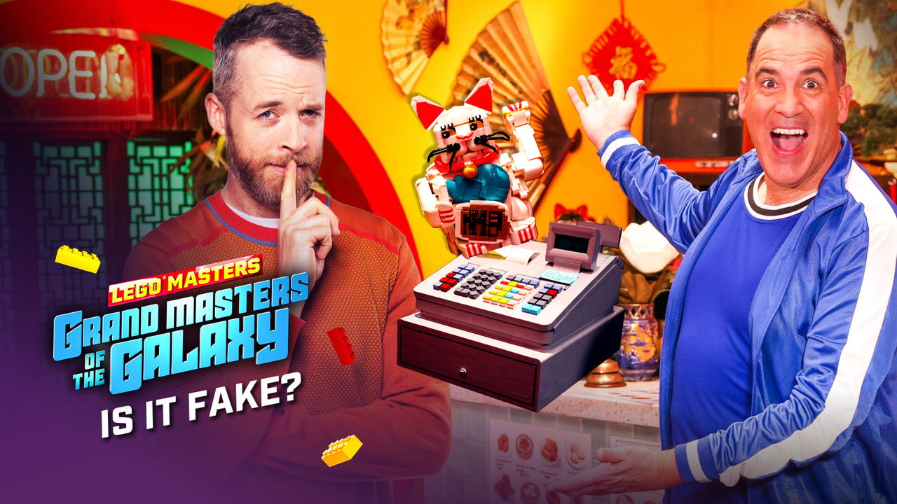 LEGO Masters (Australie) — Épisode 4