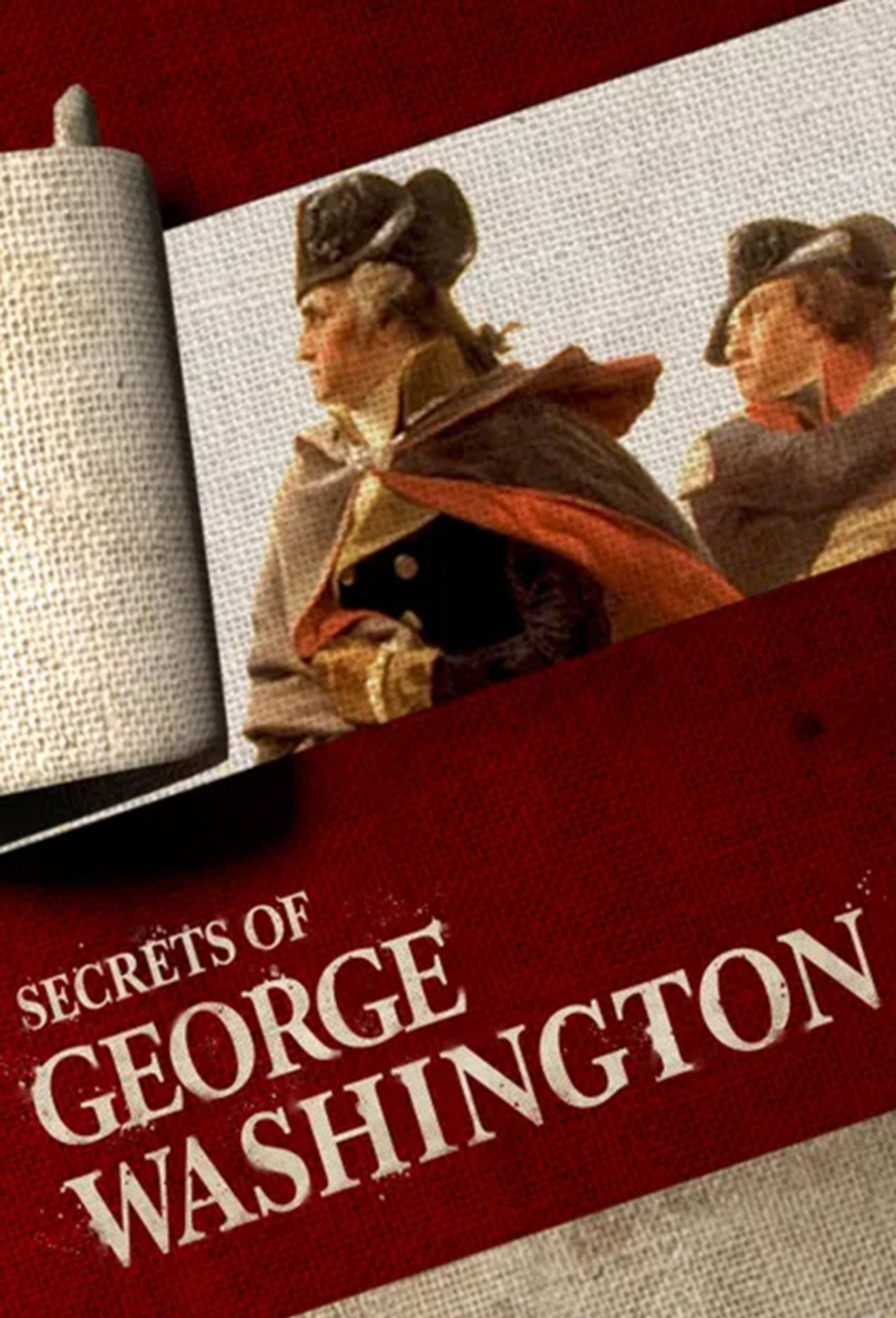Secrets of George Washington filmaffisch