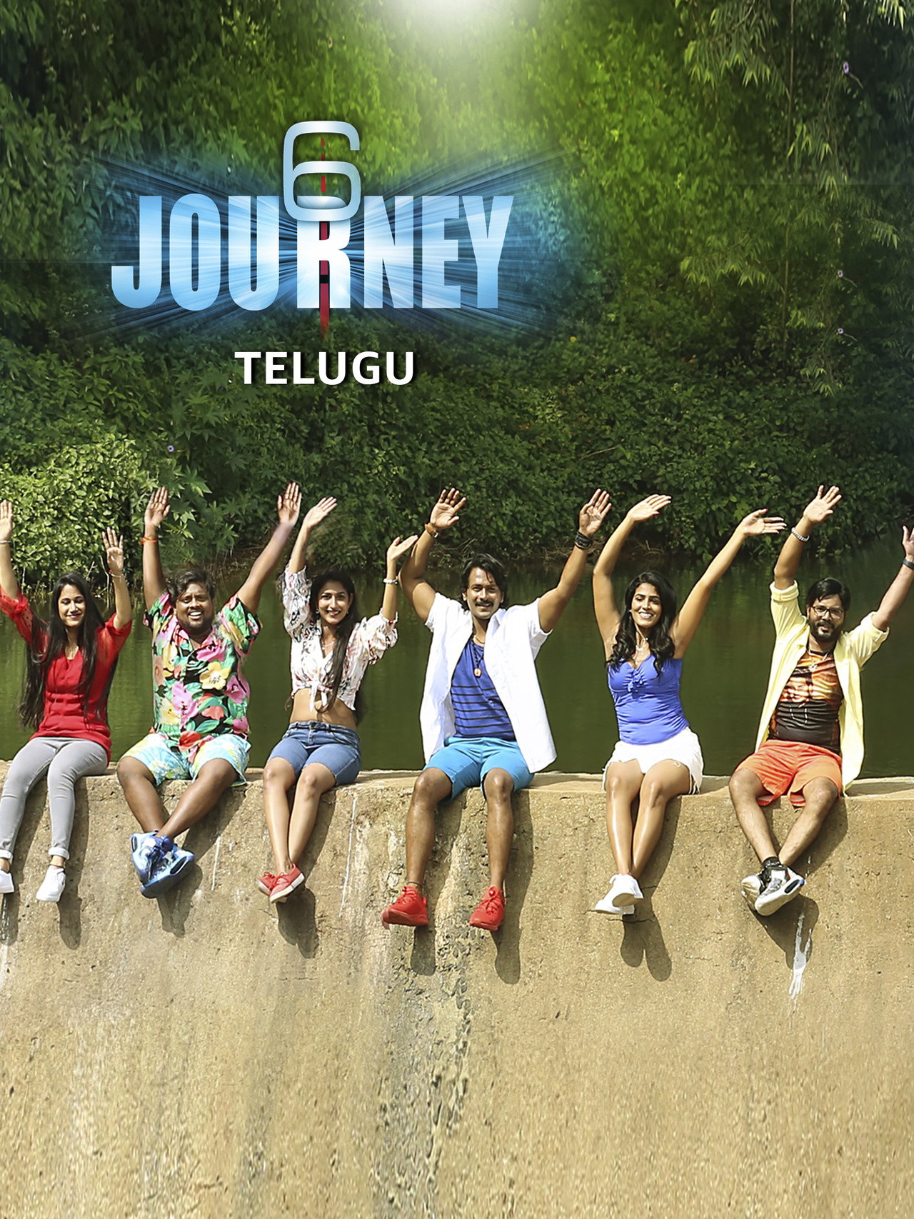 6 Journey poster